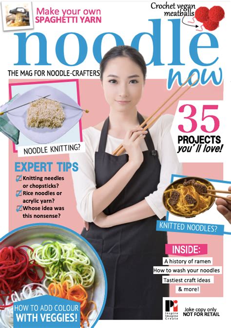 noodle magaine|Exploring Culinary Wonders with Noodle Magazine